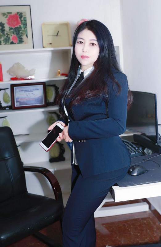 桃花盛开